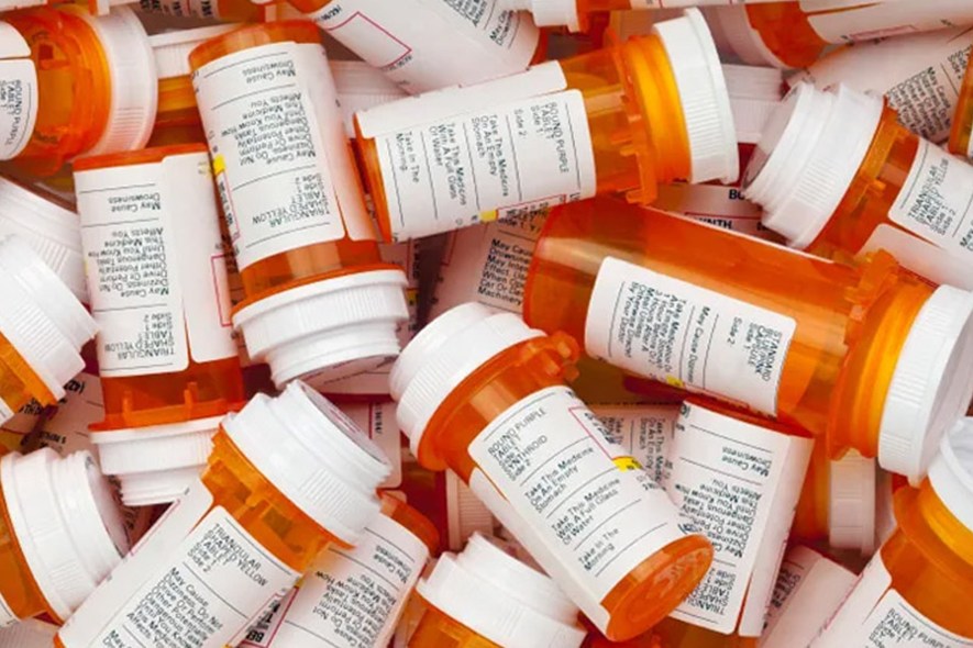Medication Take Back Day