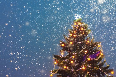 Annual Upper Southampton Holiday Tree Lighting - Sponsored by Kiwanis