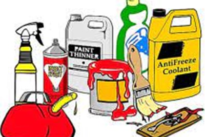 2026 Household Hazardous Waste Collection Events