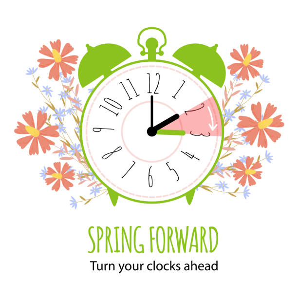Don't Forget to Change Your Clocks