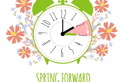 Don't Forget to Change Your Clocks