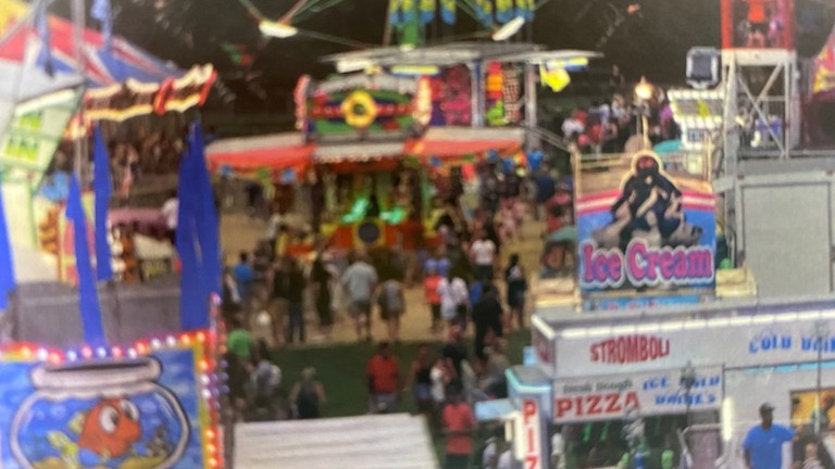 Southampton Days Fair, Parade and Fireworks