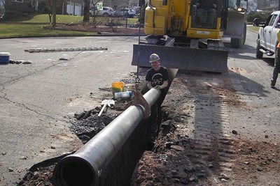 Upper Southampton Municipal Authority - Water Main Installation on Pearl Drive and Sylvia Drive