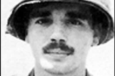 Gravel Hill Bridge Dedicated in honor of U.S. Army SP4 Michael Anthony Pastorino