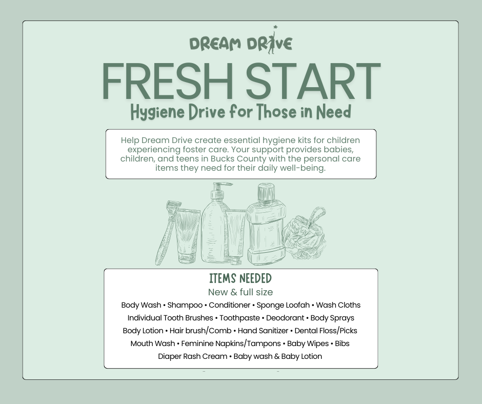 Dream Drive Hygiene Request Social Media (1)