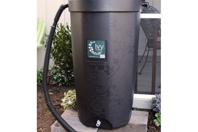 Rain Barrels are available to purchase