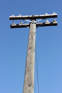 PECO Pole Replacements in Upper Southampton Township