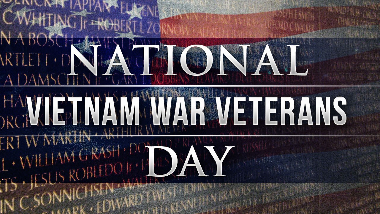 Vietnam War Veterans Commemoration Ceremony